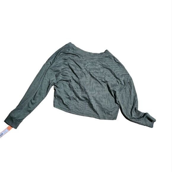 Women's COLSIE Ribbed Knit Lounge Cardigan Sweater XL - Picture 5 of 5